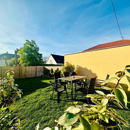 Appartement De Charme Proche De Colmar Horbourg Kültér fotó