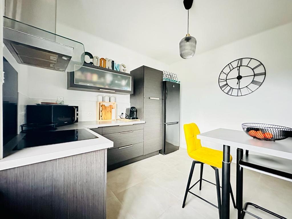 Appartement De Charme Proche De Colmar Horbourg Kültér fotó