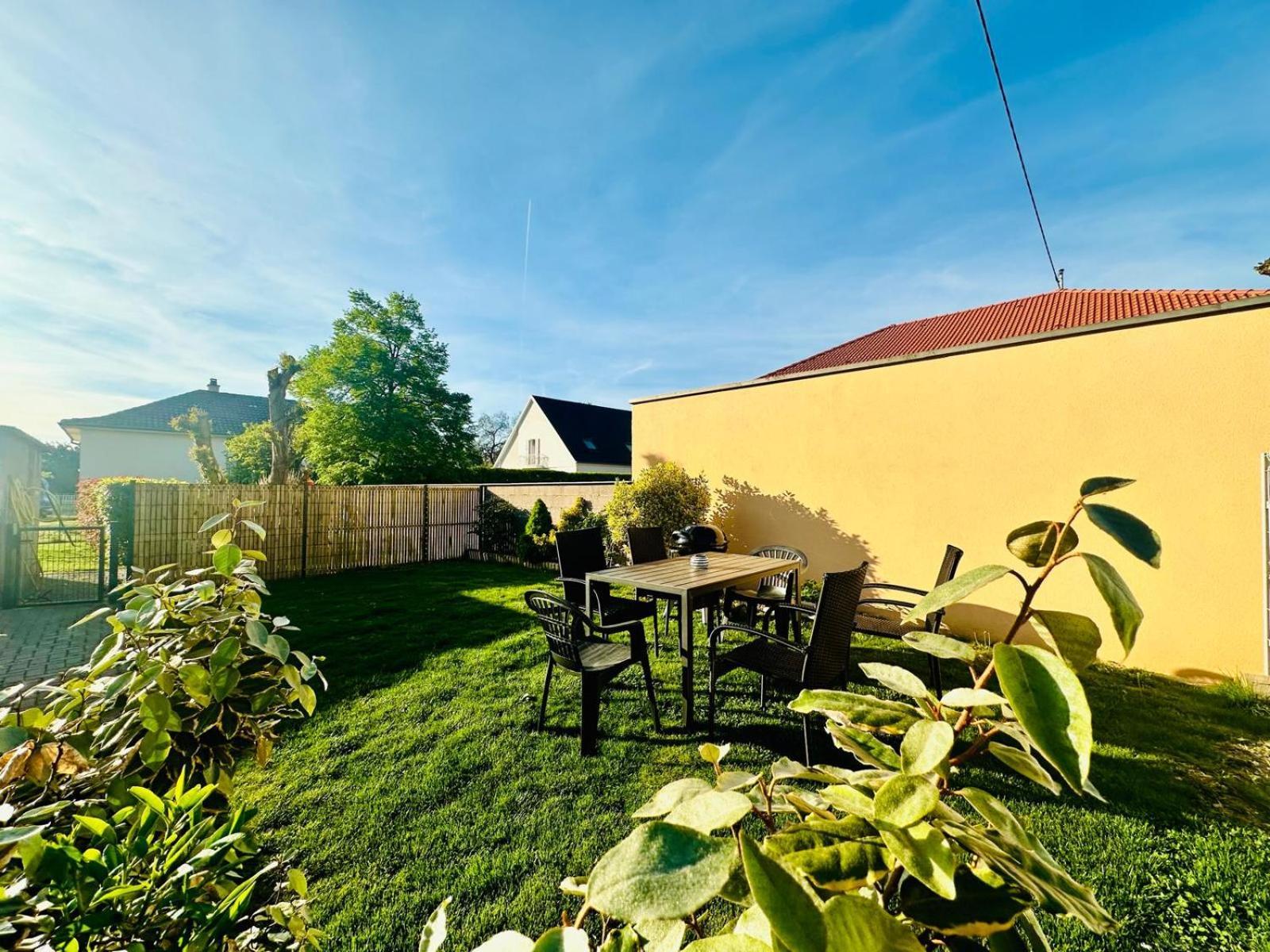 Appartement De Charme Proche De Colmar Horbourg Kültér fotó